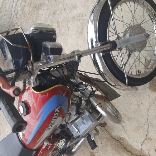 موتور سیکلت مدل 1393