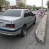 پژو پارس 86
