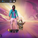 اکانت فریفایر لول 47