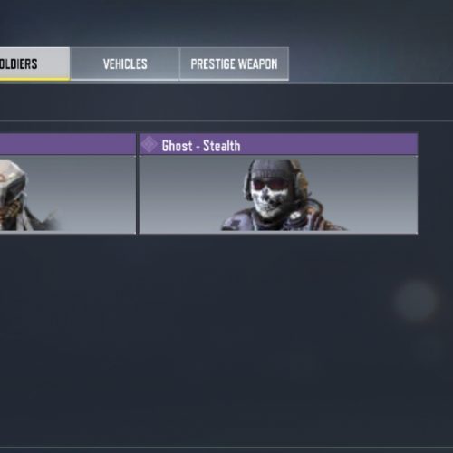 اکانت کالاف دیوتی اسکین گردونه اودن