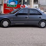 پژو 405 مدل 96