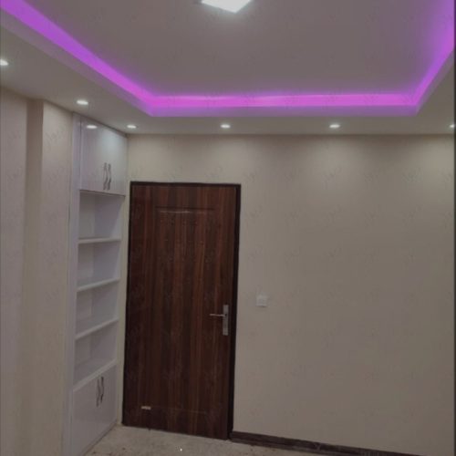 نقاشی ساختمان، کناف وکاغذ دیواری
