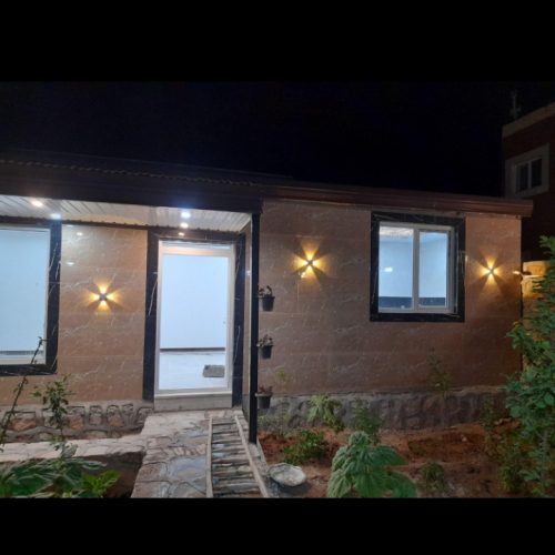 فروشی خونه باغ نوساز روستای سعید اباد