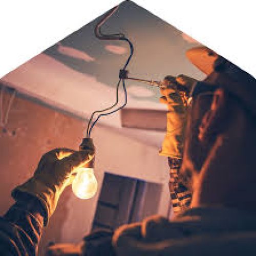 برقکاری ساختمان پذیرفته میشود