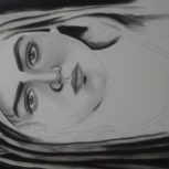 سفارش نقاشی چهره پذیرفته میشود هدیه متفاوت برای عزیزان تان