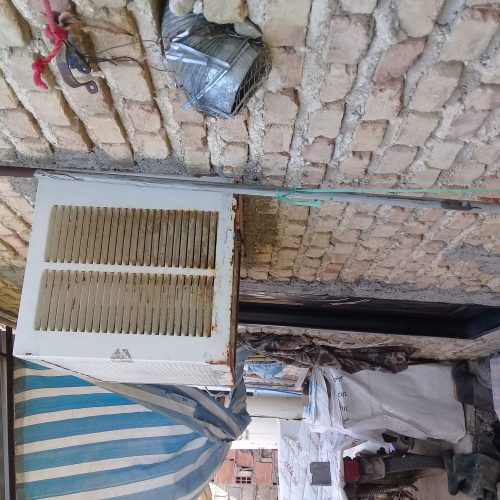 فروش‌ کولرگازی پنجره‌ ای18000