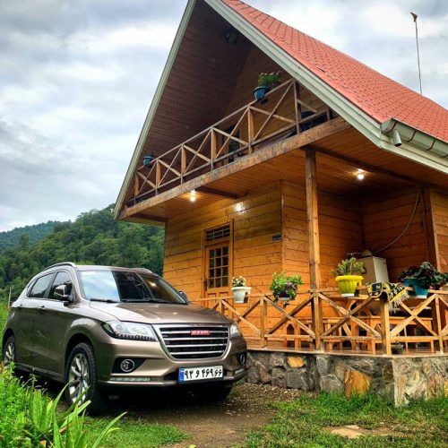 اجاره کلبه رویایی بسیار تمیز و امن