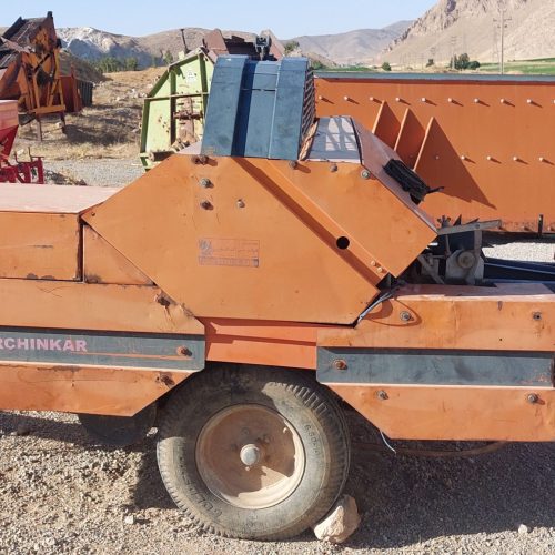 دستگاه پرس کشاورزی