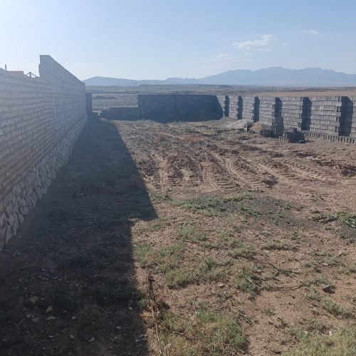 فروش زمین در روستای کسکن