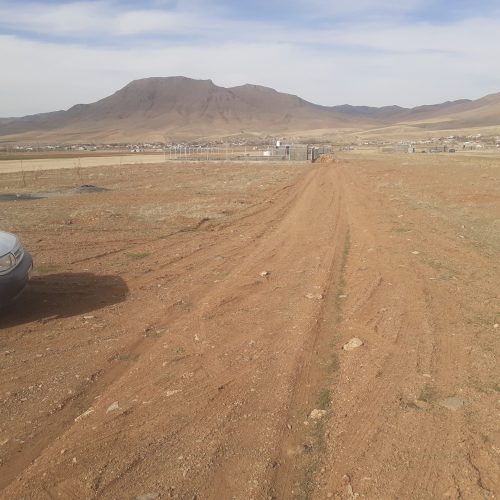 زمین کشاورزی