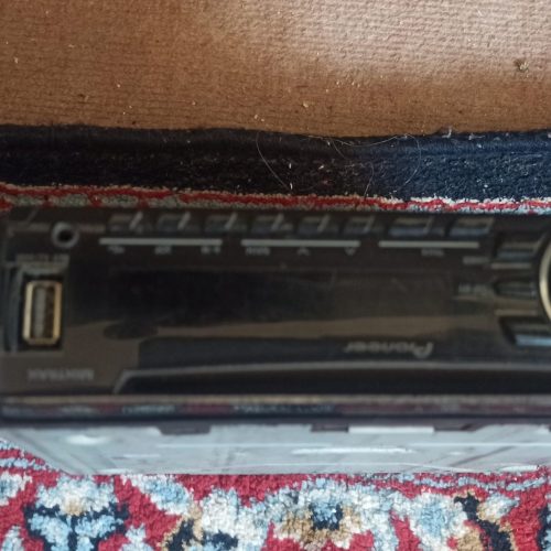 ضبط و پخش اصلی plyoonerپایونیر