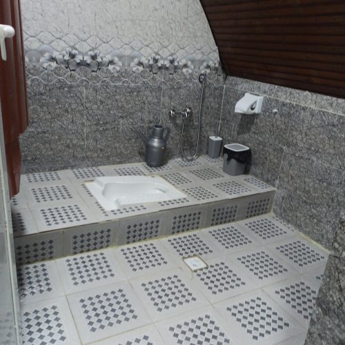 کلبه سوئیسی راش