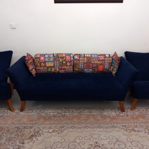 مبل 7 نفره راحتی