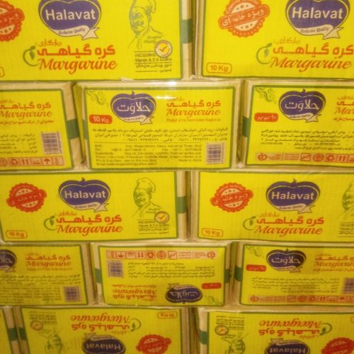 پخش عمده کره حیوانی و مارگارین گیاهی