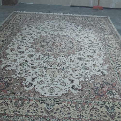 فرش دست دوم