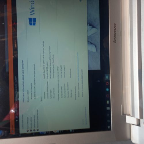 لپتاپ lenovo ideapad500