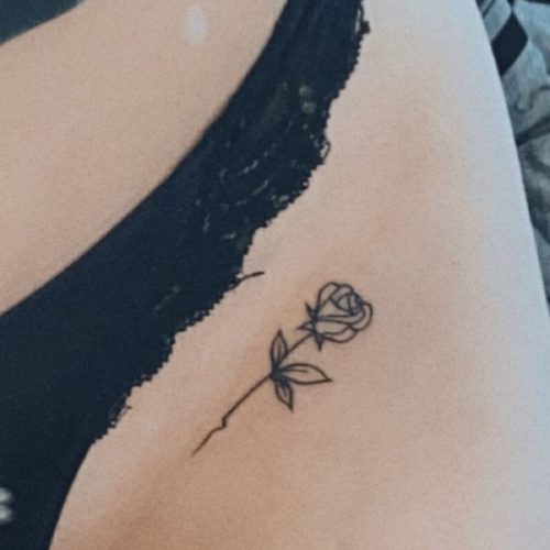 مدل تتو بدن بانوان