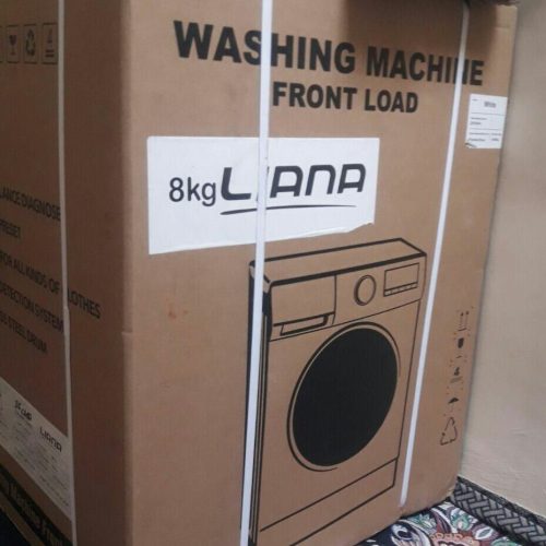 لباسشویی( نو) 8کیلویی