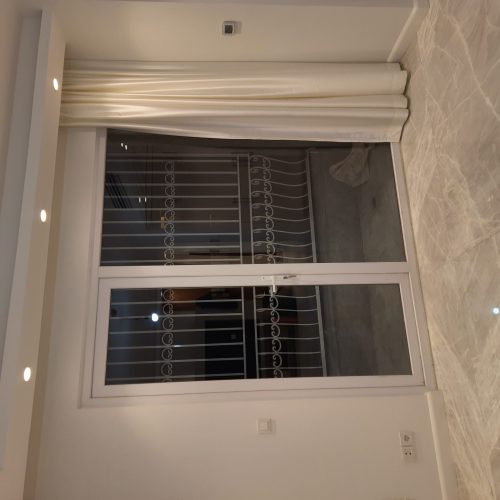 پنجره دوجداره upvc