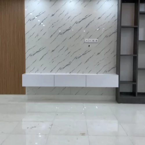 فروش مستقیم وطراحی اجرا قرنیز،ترموال،بین کابینتی ماربل شیت.کناف،شبکه و پی وی سی