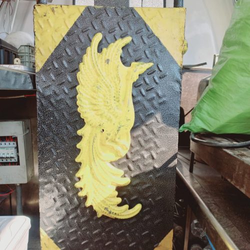 دستگاه بلال تنوری