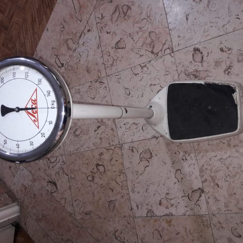 ترازو ایستاده پزشکیseca