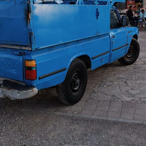 نیسان مدل ۹۷