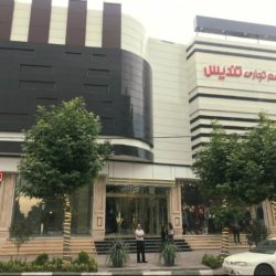 22 متر تجاری پاساژ تندیس گرمدره