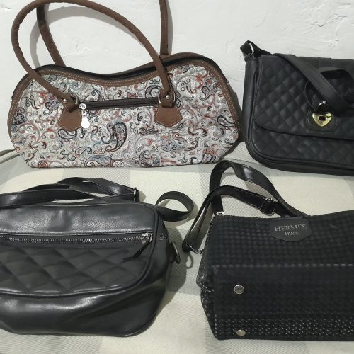 کفش کیف دستی