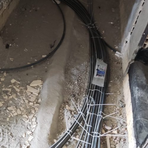 برق کشی،خدمات برق
