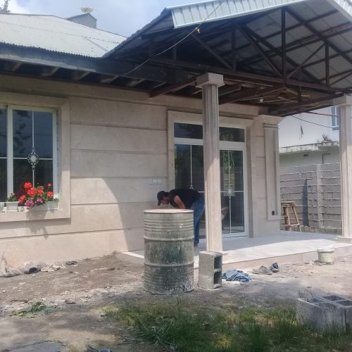 کارهای ساختمانی