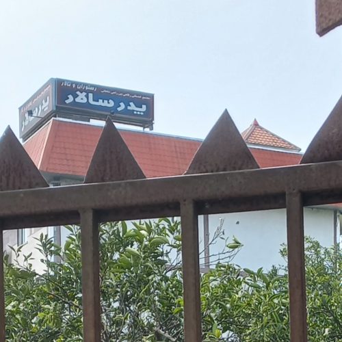 باغ مرکبات بابل اراضی کلاگرمحله