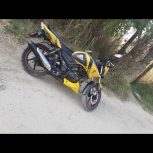 موتور اپاچی