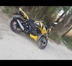 موتور اپاچی