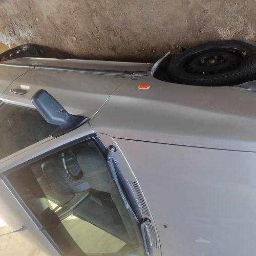 پراید دوگانه مدل 86