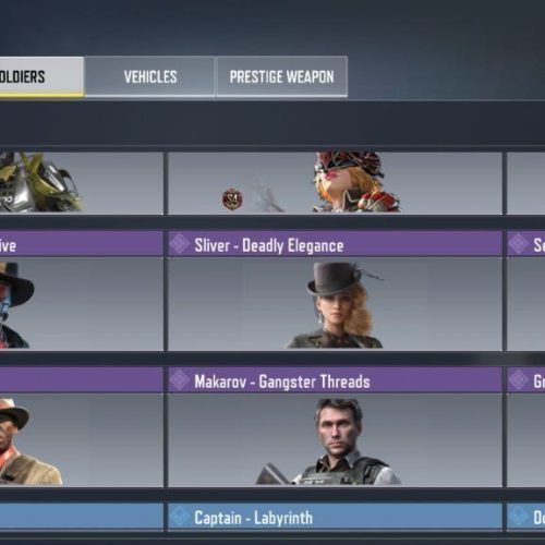 اکانت کالاف دیوتی موبایل