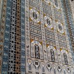 دوتخته فرش شش متری