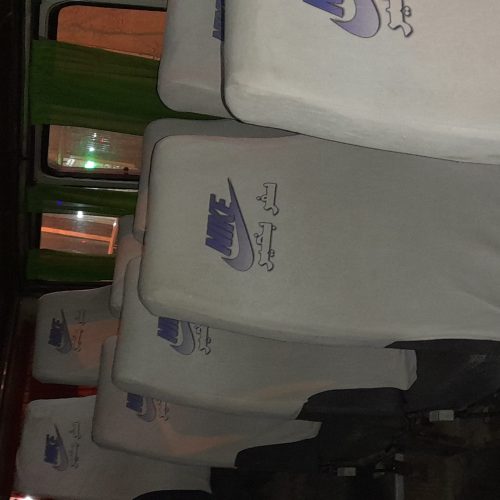 مینیبوس بنز مدل 57 صندلی 17