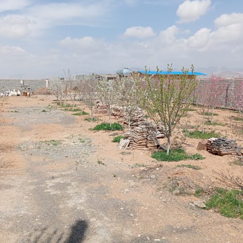 باغ 850متری واقع در گوارشک