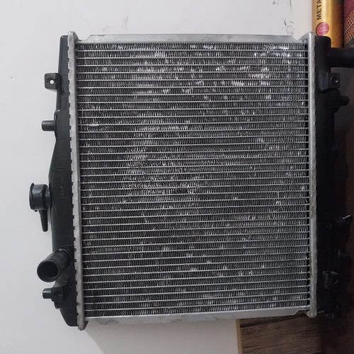 رادیات‌پراید