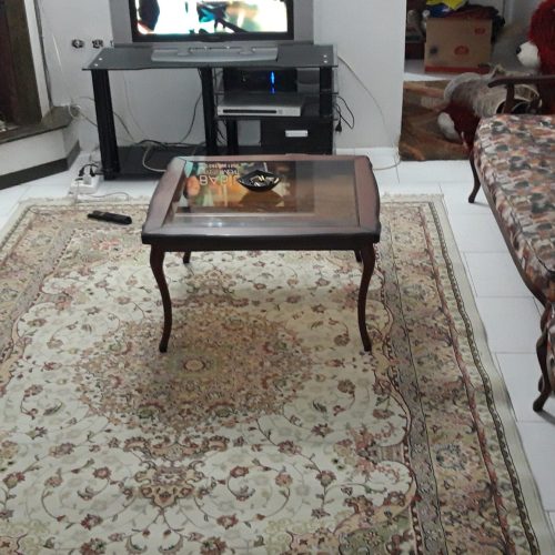 مبل کلاسیک چوب اصل راش