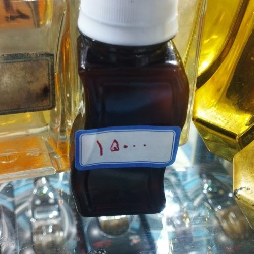 روغن دست ساز کاملا طبیعی برای مو