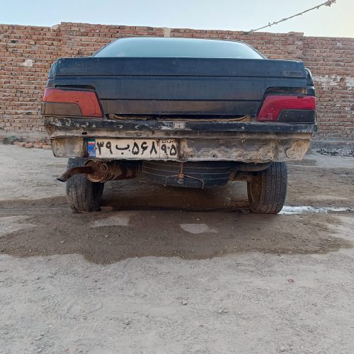 پژو 405 مدل 81 تمام رنگ موتور تازه تعمیر