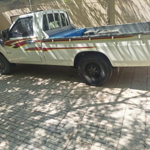 وانت نیسان پادرا