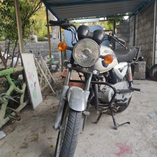 موتور سیکلت باکسر