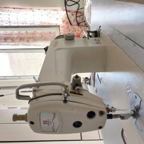 چرخ خیاطی صنعتی هانری