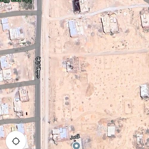 زمین فروشی زیبا شهر