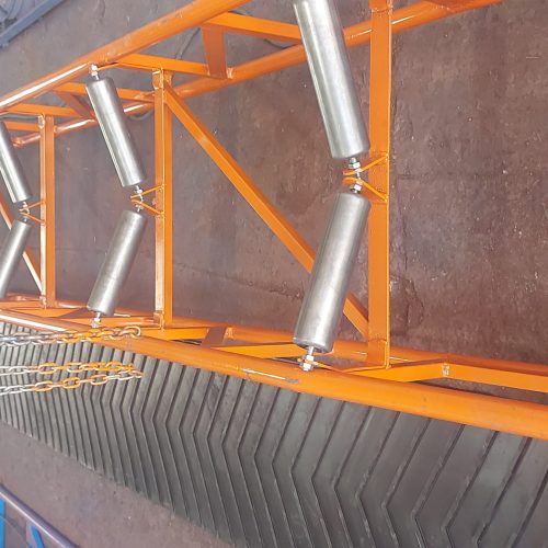 ناودانی تیرچه و جک سقفی