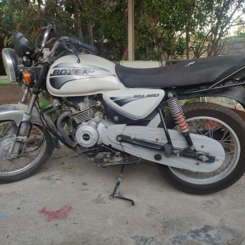 موتور سیکلت باکسر