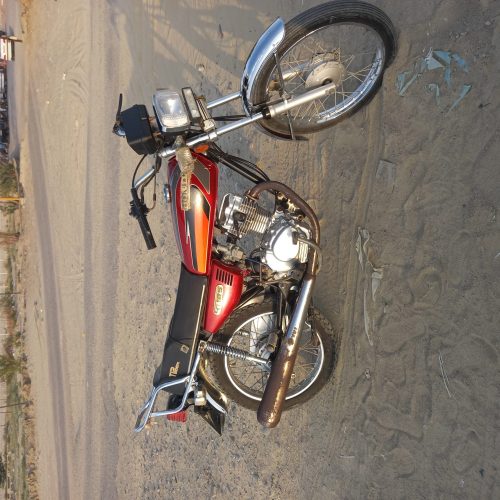 موتور سیکلت 125